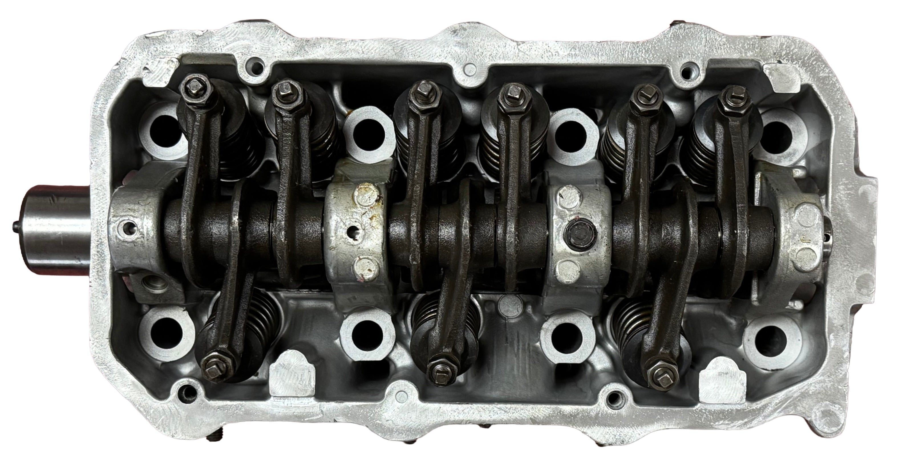 1987-94 Subaru Justy 1.2L SOHC EF12 Rebuilt Cylinder Head