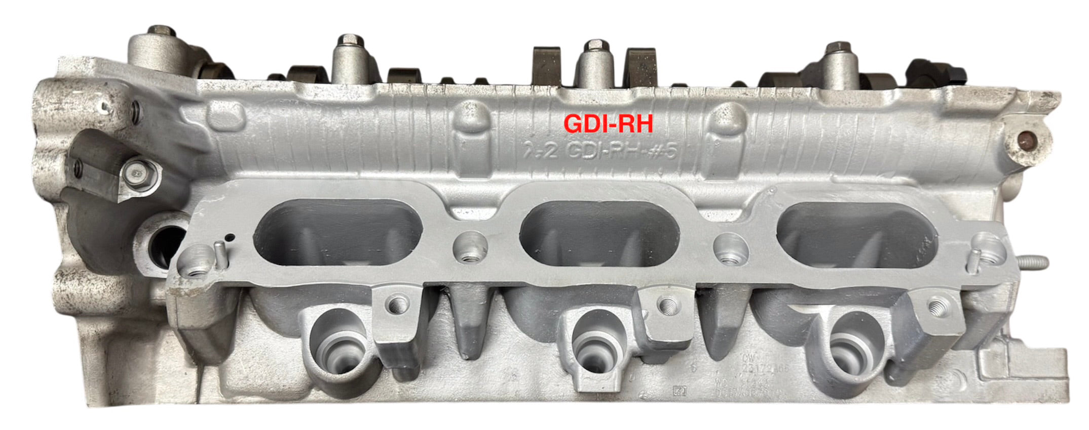 2012-19 Hyundai Kia 3.3L V6 Right Rebuilt Cylinder Head Casting # GDI-RH