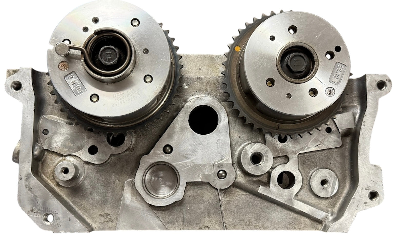 2001-2016 Hyundai Kia 2.4L Rebuilt Cylinder Head Casting # 22111-2G560