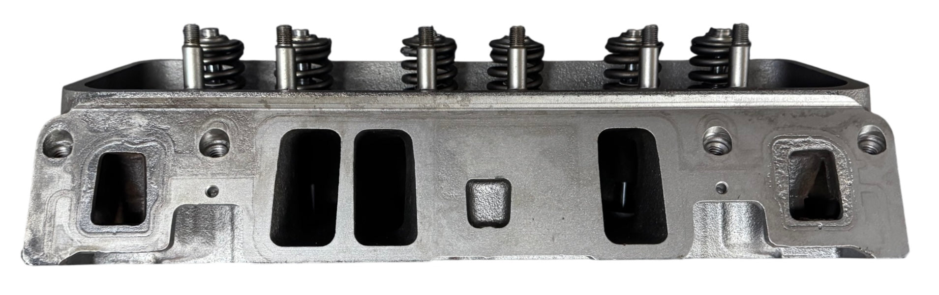 1992-04 GM Chevy 4.3L OHV Rebuilt Cylinder Head Casting # 12556140