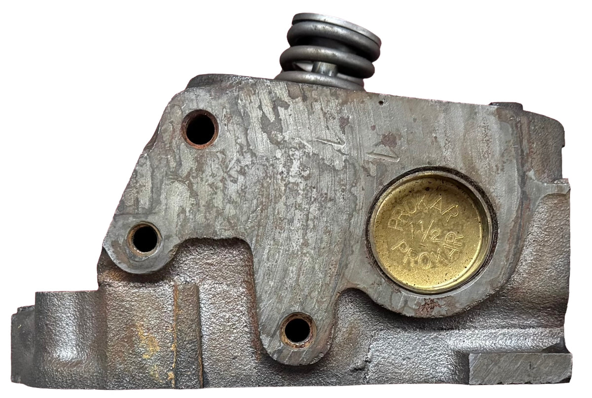 1969-1976 Chrysler Marine 5.2L 318Cu Culata Fundida # 2843675