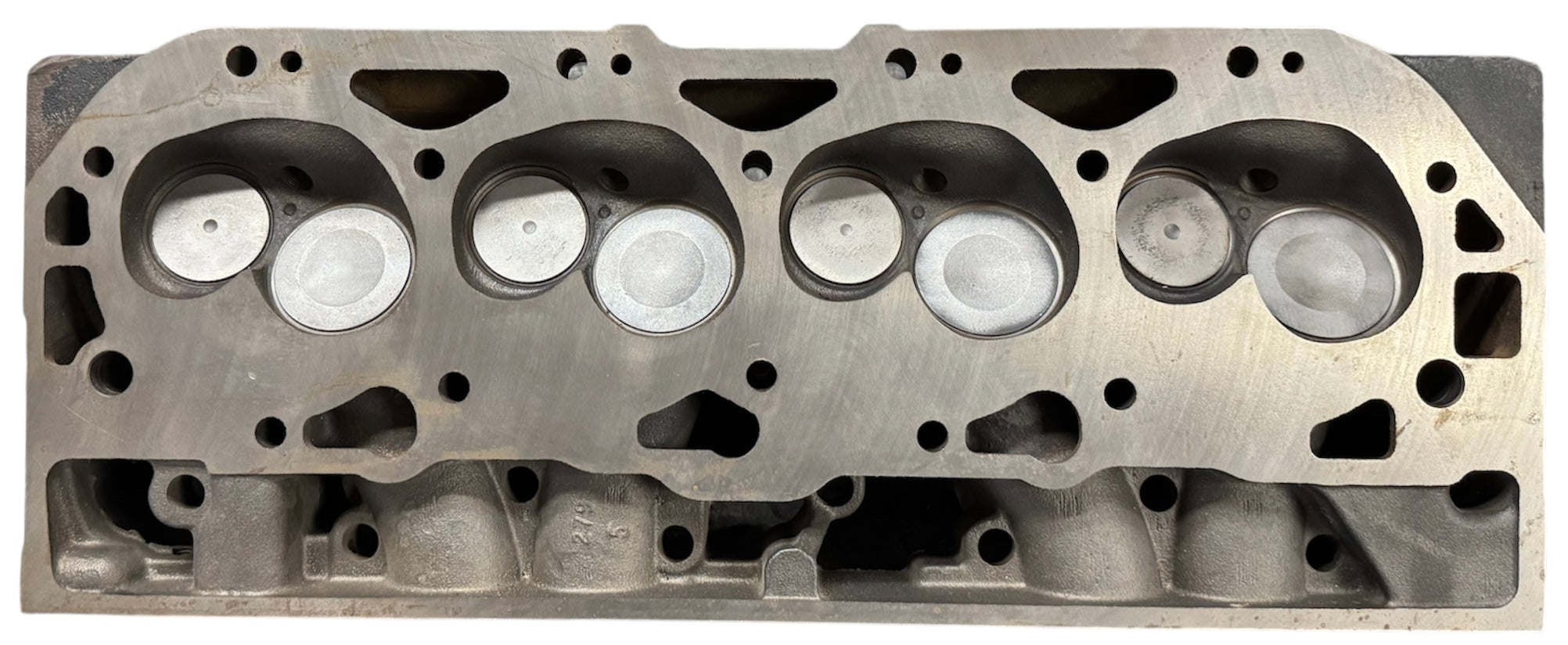 1996-00 GMC Chevy 7.4L 454 Rebuilt Cylinder Head Casting # 10141279