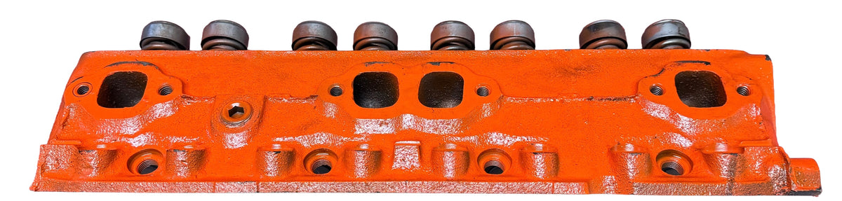 Cabeza de cilindro reconstruida para Chevy 302 327 de 1965-66, número de fundición 3917293