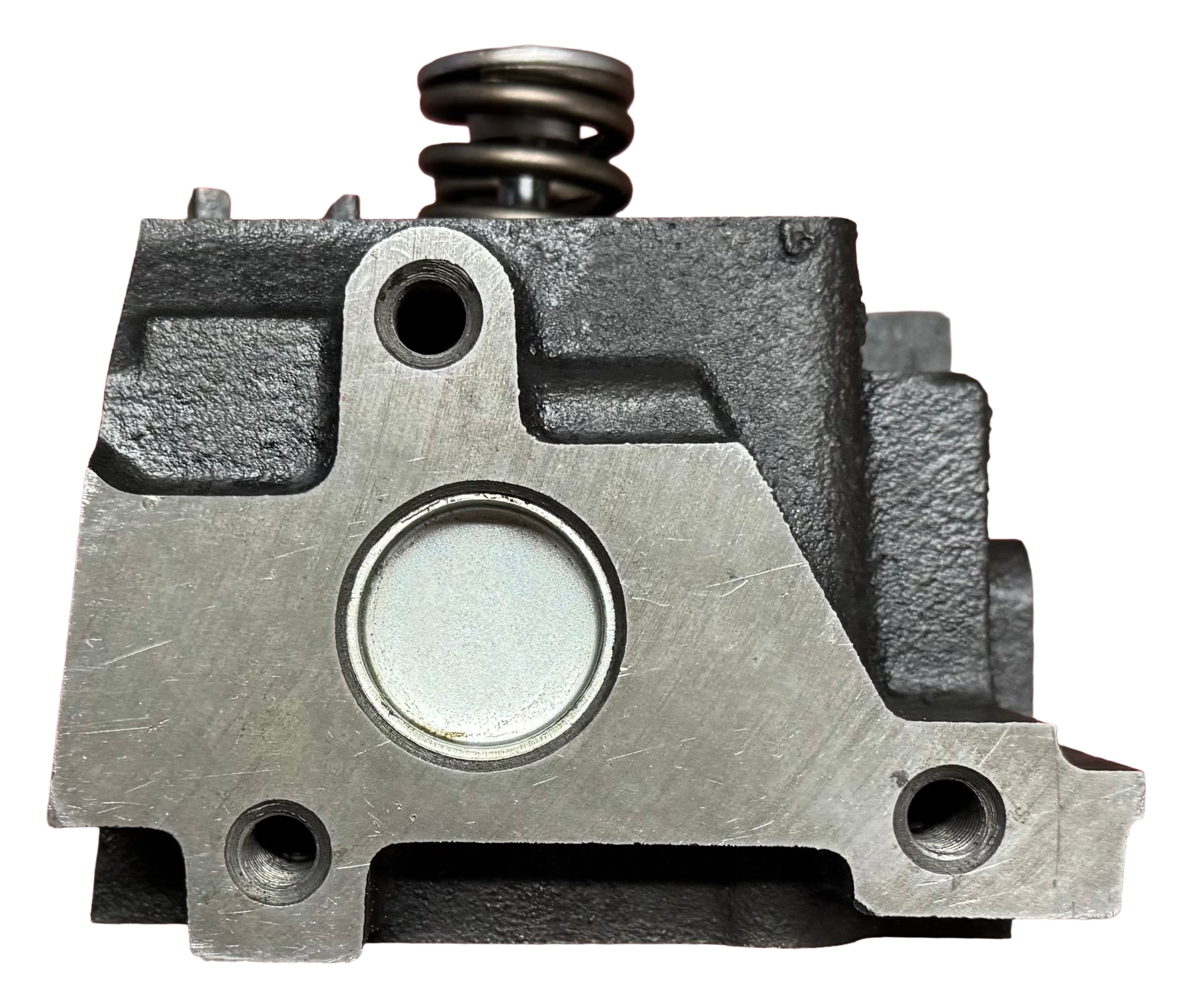 1986-99 Ford/Mazda/Mercury 3.0L V6 8mm Stems Cylinder Head Cast # F6DE
