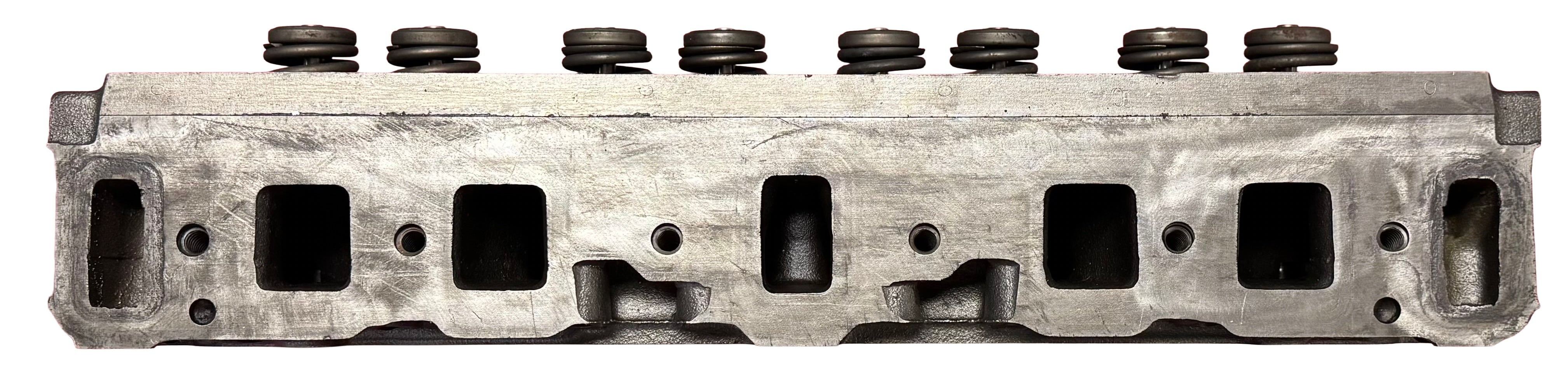 1985-90 Oldsmobile 307 5.0L OHV Rebuilt Cylinder Head Casting # 0142