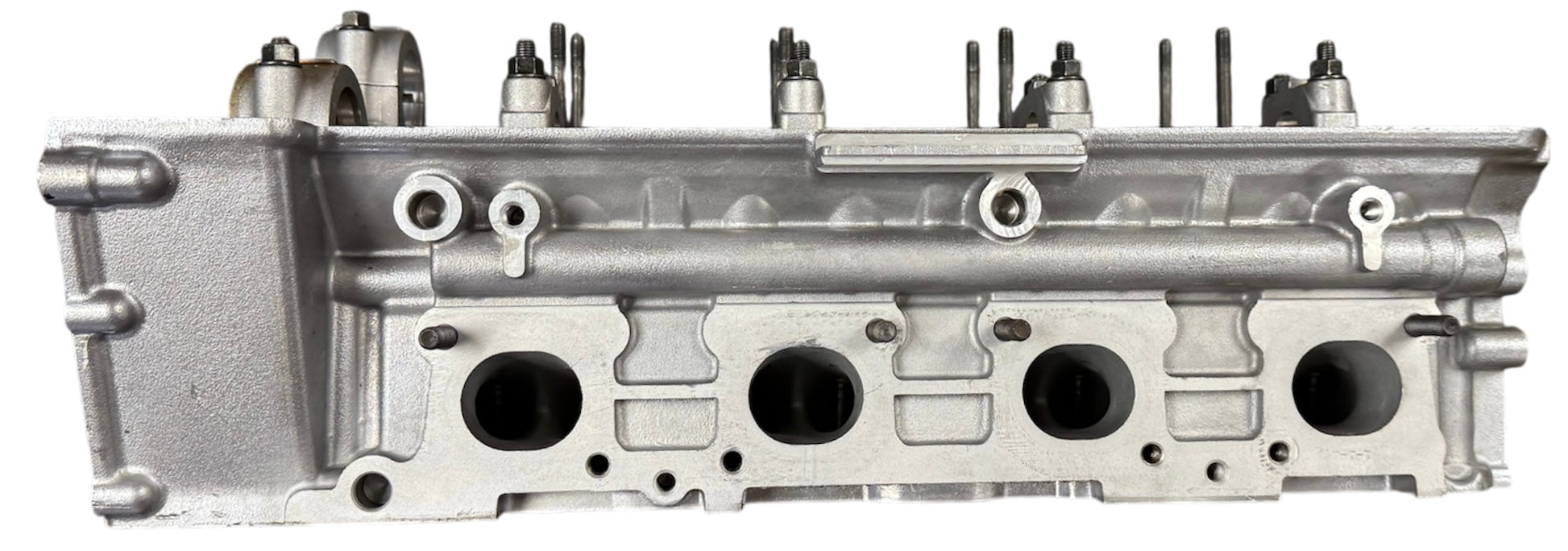 2002-08 BMW 545i X5 4.4L N62B44 V8 Left Bare Rebuilt Cylinder Head Cast #7506390