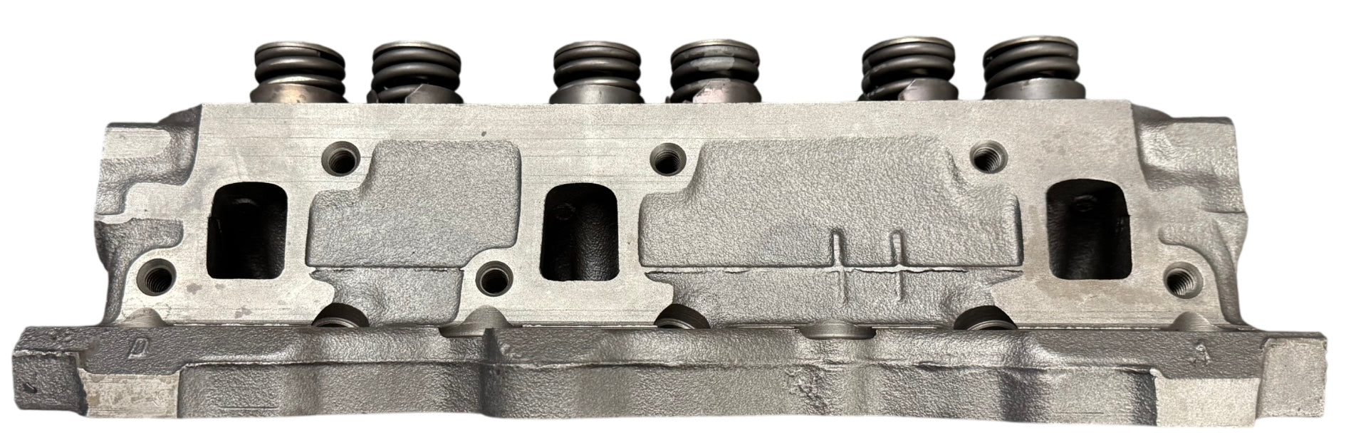 1986-88 GM Buick 3.8L 231 Rebuilt Cylinder Head Casting # 25524248/25523030