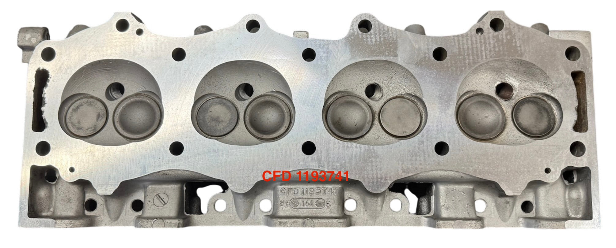 1961-63 Buick Special Skylark 3.5L 215 Rebuilt Cylinder Head Casting #CFD1193741