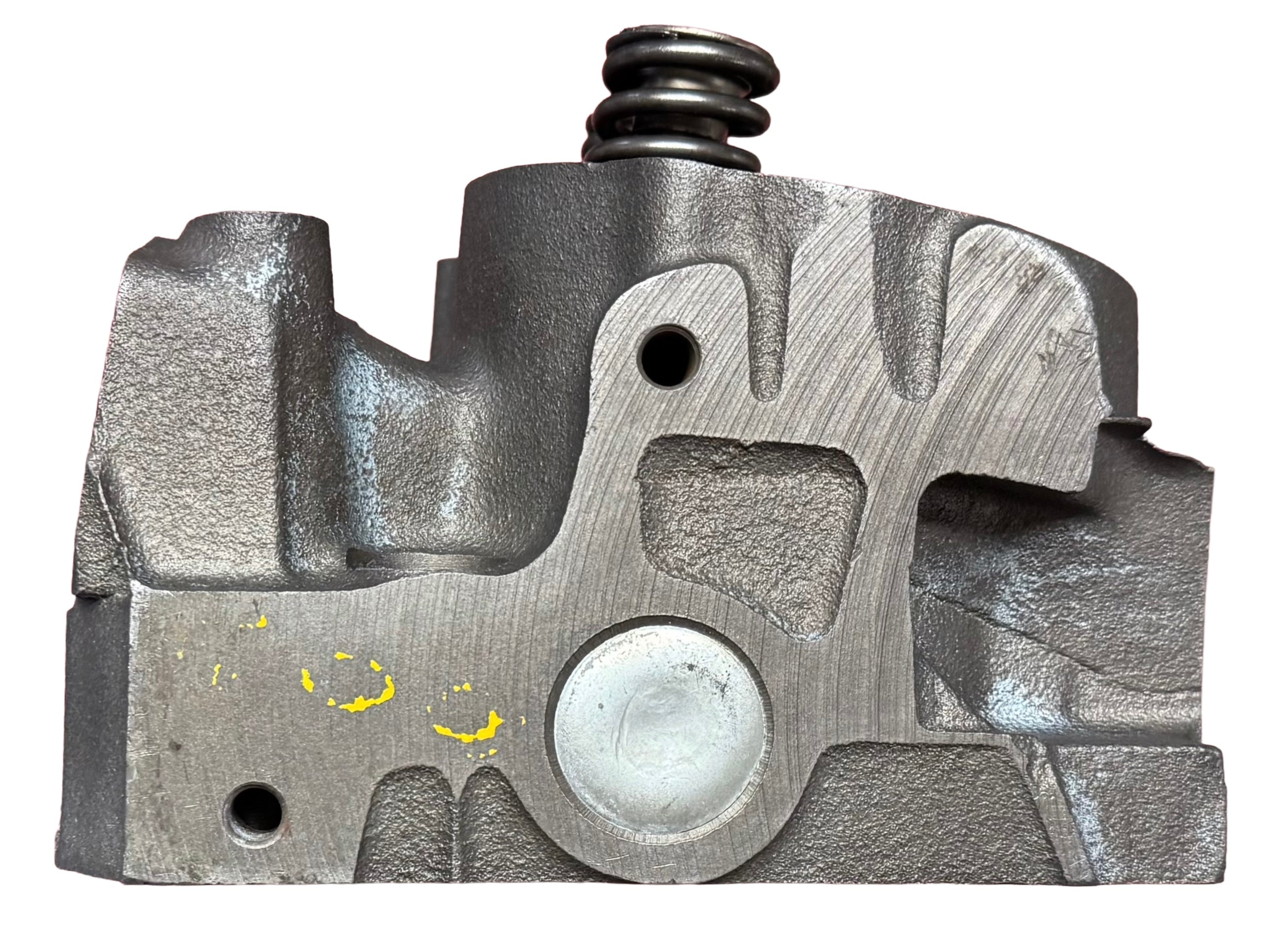 1977-79 Cadillac 7.0L 425 Rebuilt Cylinder Head Casting # 1609423