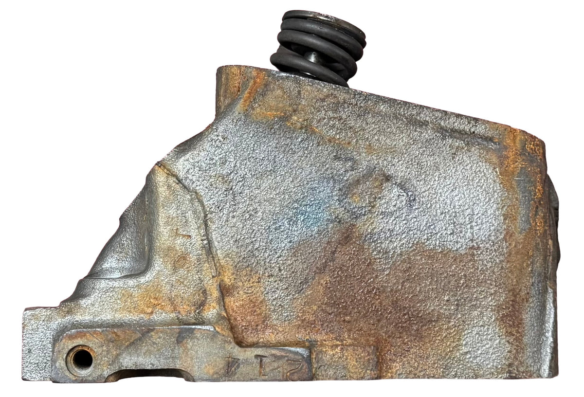 1954-64 Ford Mercury 4.8L 292 Culata reconstruida Fundición # C1AE
