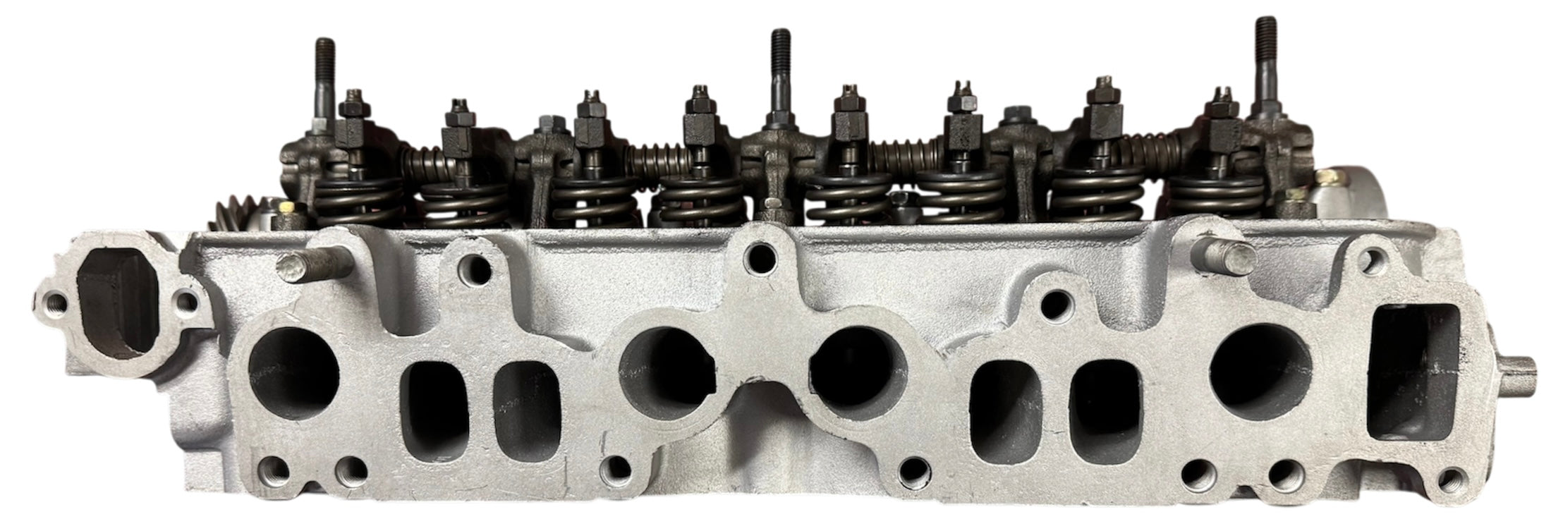 1983-85 Toyota Corolla 1.6L 4A-C 4A-LC Rebuilt Cylinder Head Casting # 16-31