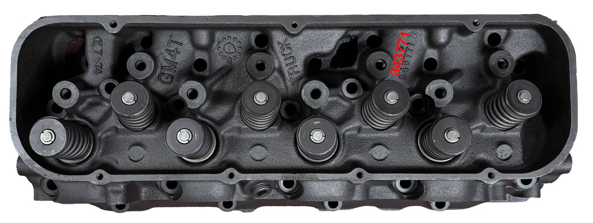 1974-85 Chevy GMC Truck 7.0L/7.4L 427/454 Rebuilt Cylinder Head Casting # 343771