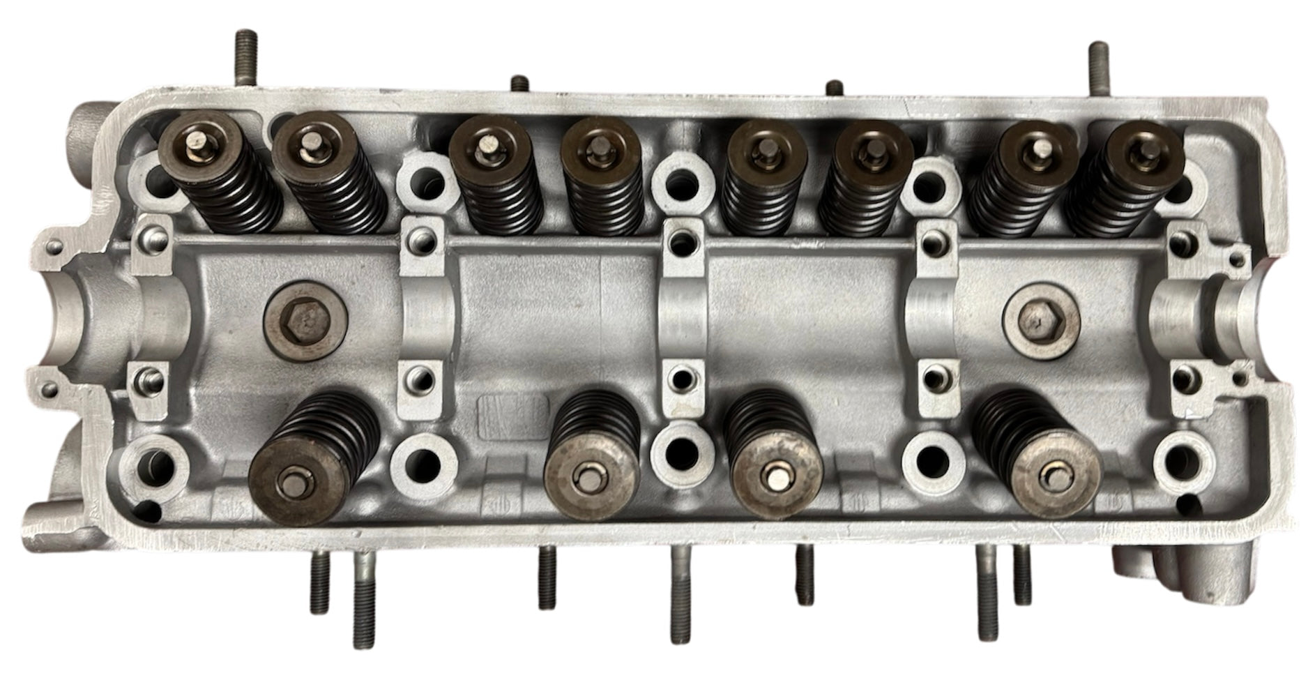 1988-90 Honda Prelude 2.0L L4 SOHC Bare Rebuilt Cylinder Head Casting # PK1