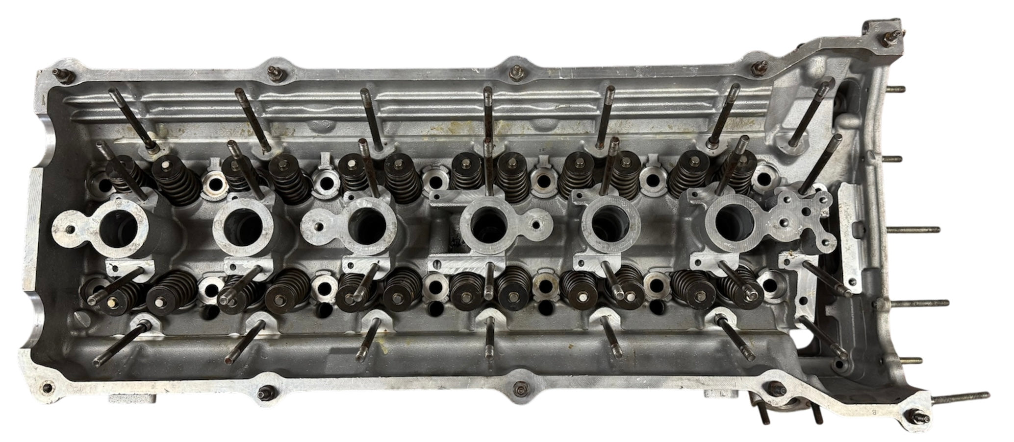1999-06 BMW 2.5L 2.8L 3.0L M54B30 DOHC Bare Rebuilt Cylinder Head Cast# 1436793
