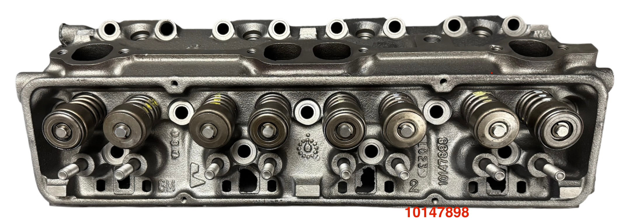 350 Chevy Truck 5.7L Remanufactured Cylinder Head Casting # 10147898