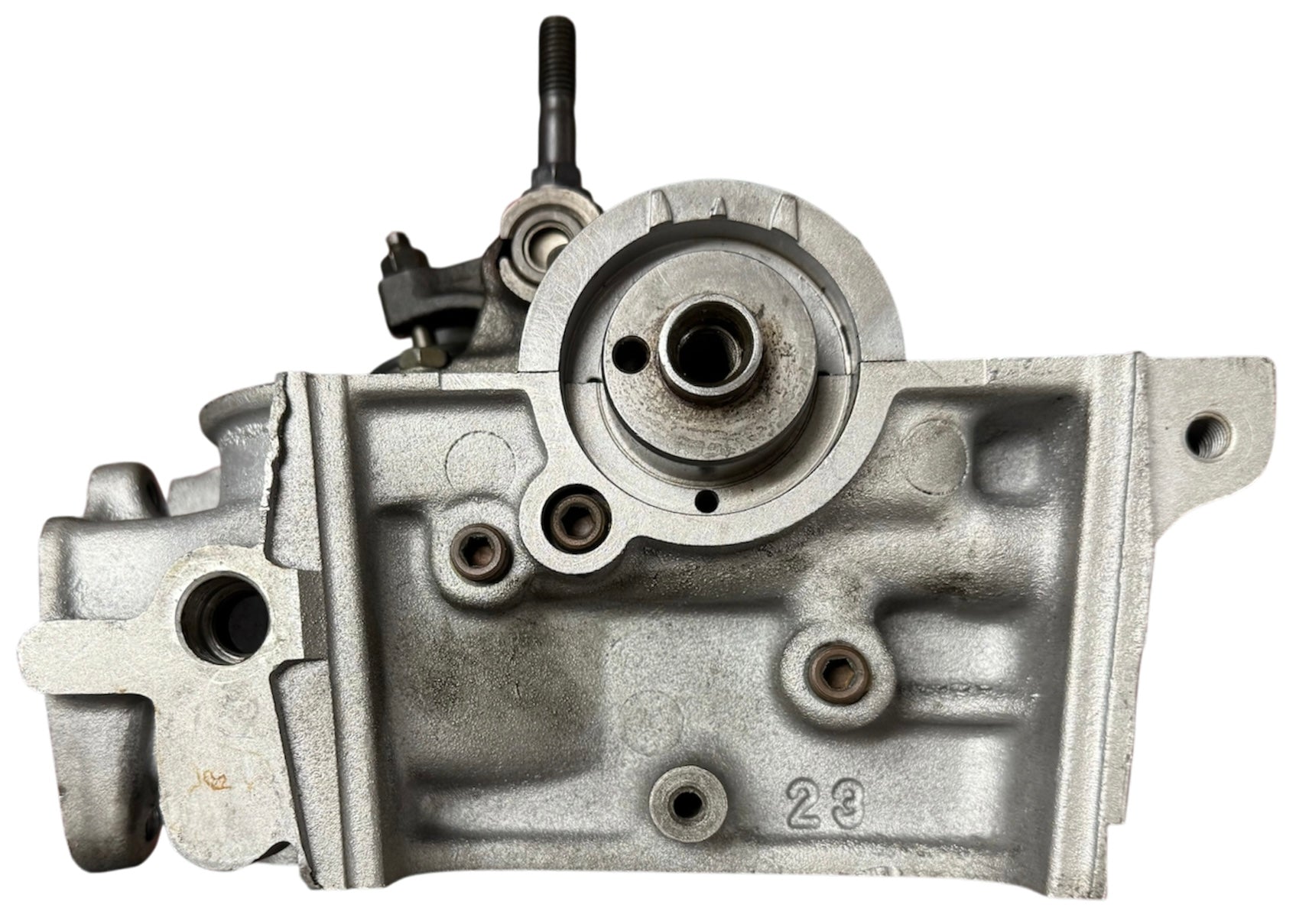1983-85 Toyota Corolla 1.6L 4A-C 4A-LC Rebuilt Cylinder Head Casting # 16-31