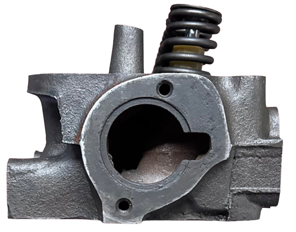 1975-79 AMC Jeep 4.2L L6 258 Rebuilt Cylinder Head Casting # 3227258