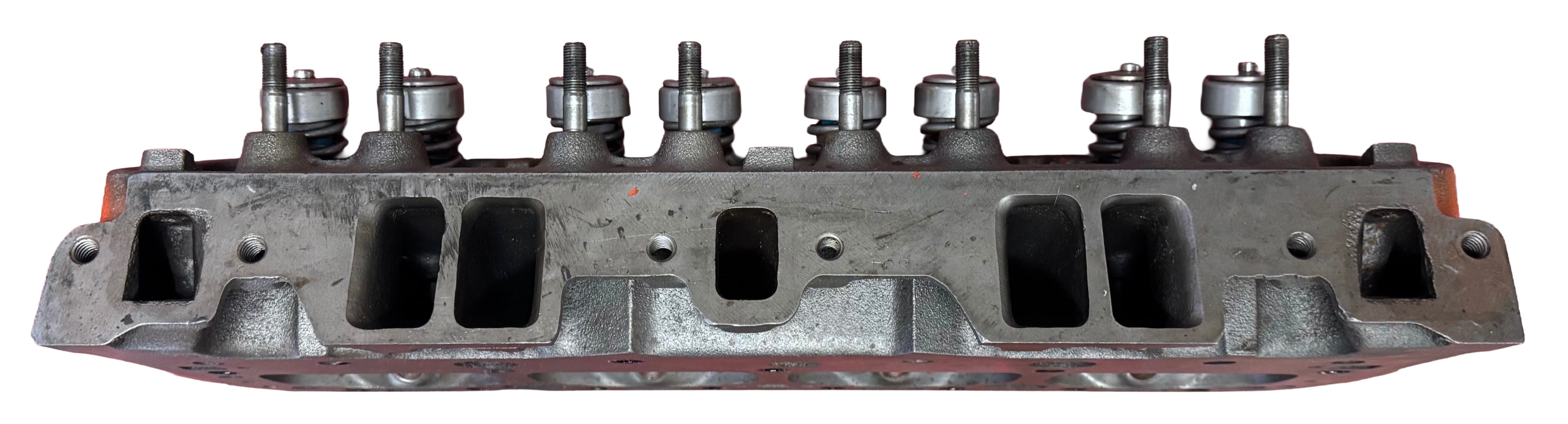 1965-66 Chevy 302 327 Rebuilt Cylinder Head Casting # 3911032