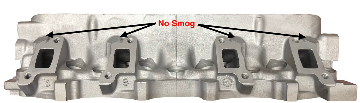 1994-04 Land Rover 3.9L/4.0L/4.2L/4.6L N/SMOG Rebuilt Cylinder Head Cast#HRC2479