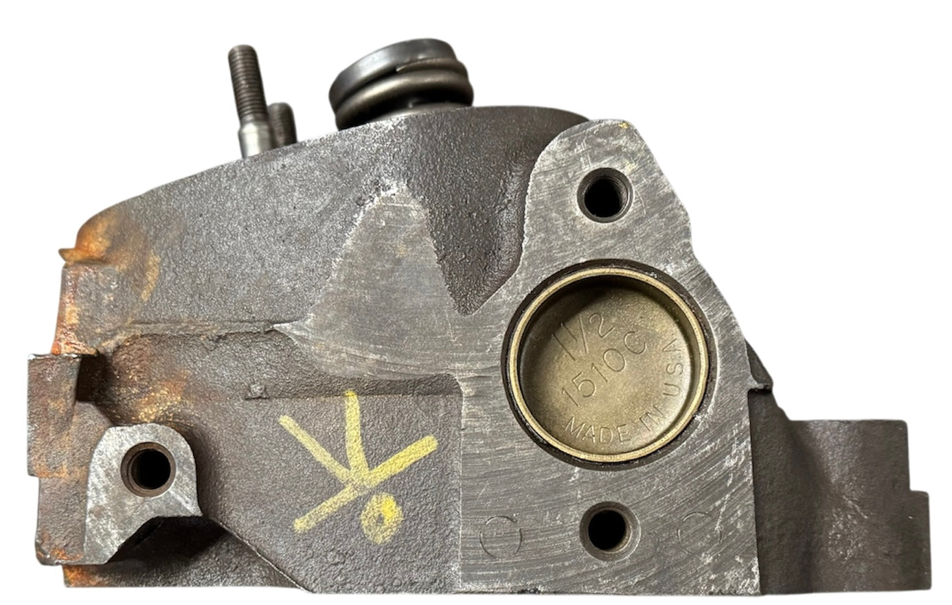 1969-74 Ford Mercury 5.8L 351 Rebuilt Cylinder Head Casting # C9OE