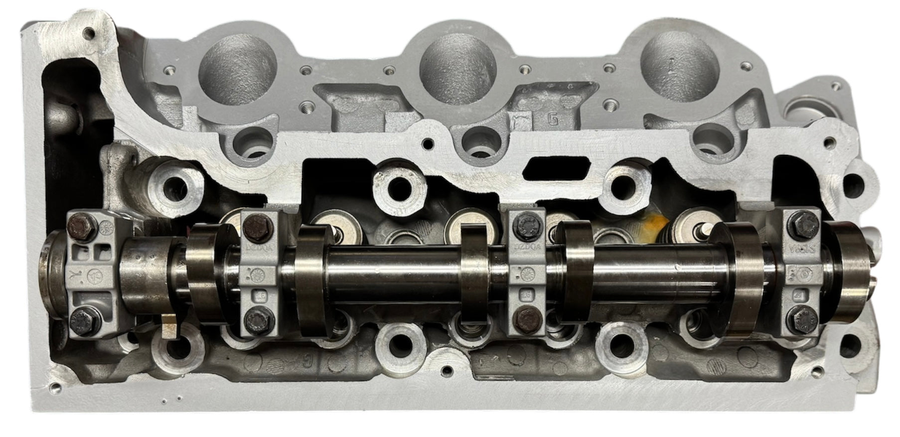 2007-11 Ford 4.0L V6 SOHC Left Rebuilt Cylinder Head Casting # 8L2E-6050-AA