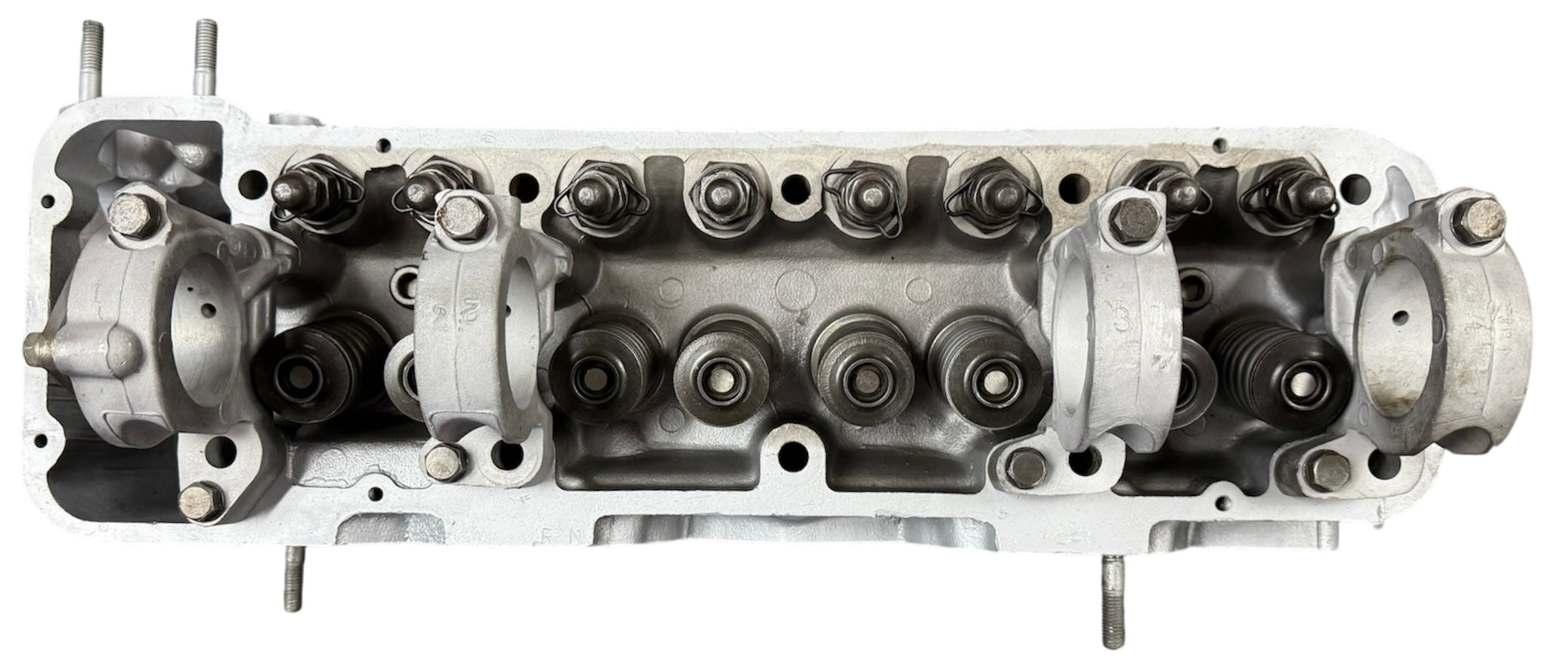 1974-77 Nissan Datsun 2.0L L20B SOHC Bare Rebuilt Cylinder Head