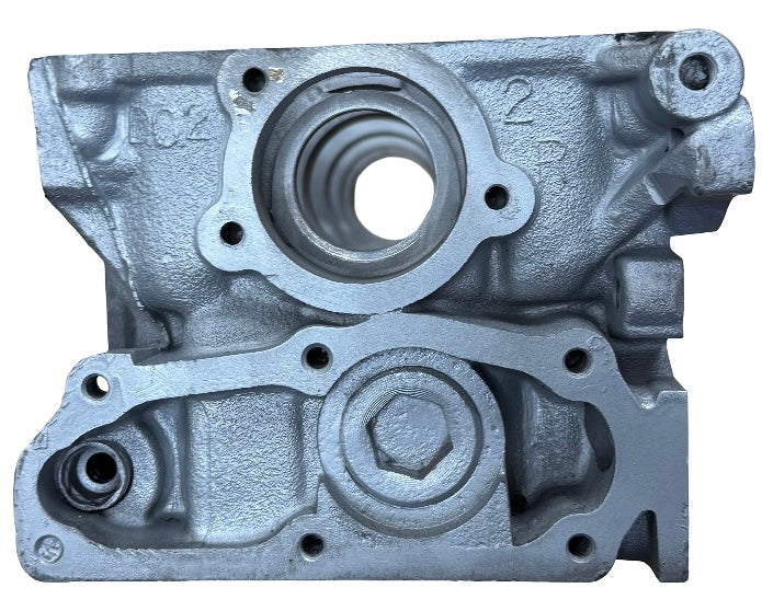 1982-86 Nissan Stanza 2.0L FI Rebuilt Cylinder Head Casting # D02