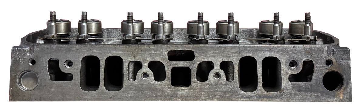 1970-76 Pontiac 7.5L 455 OHV Rebuilt Cylinder Head Casting # 5C