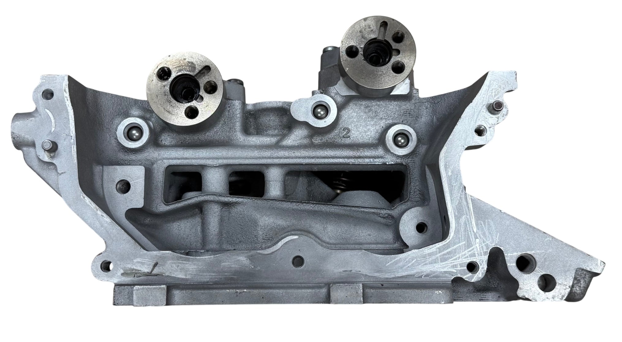 2013-21 Jaguar XJ XF 3.0L V6 Right Rebuilt Cylinder Head Cast # PBDX23-6090-AB