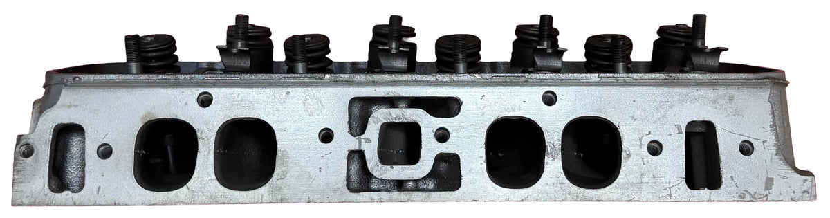 1989-94 Nissan 240SX SOHC 2.4L KA24E Восстановленная головка блока цилиндров, литье № 40F