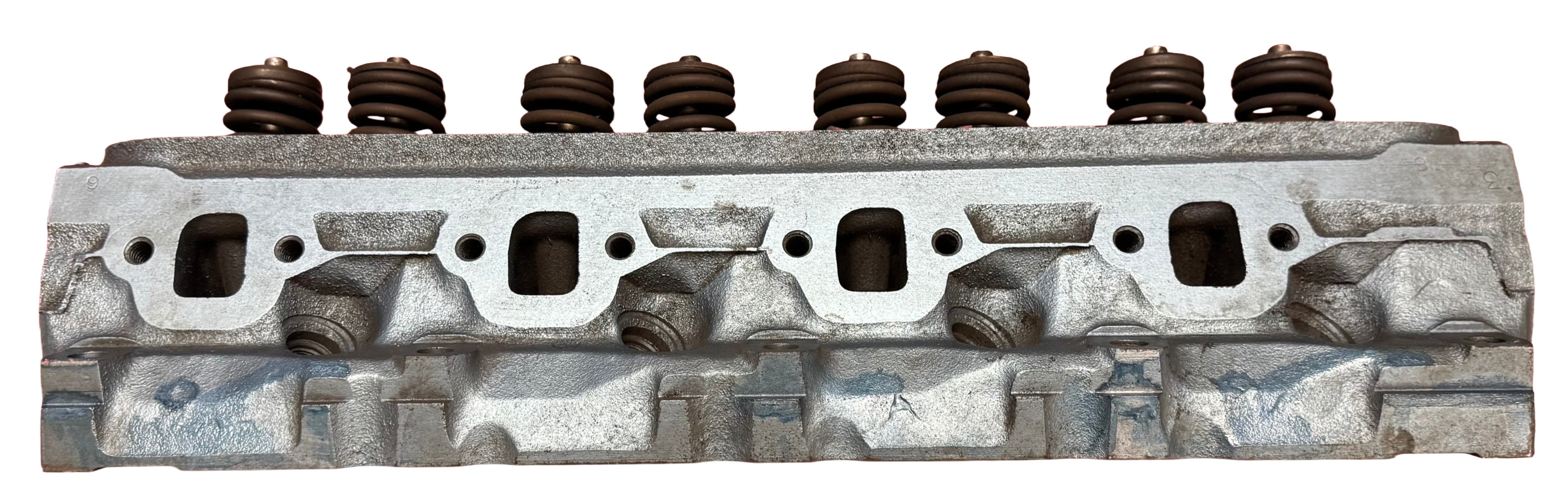1980-82 Ford Mercury 4.2L 255 OHV V8 Rebuilt Cylinder Head Casting # E1SE