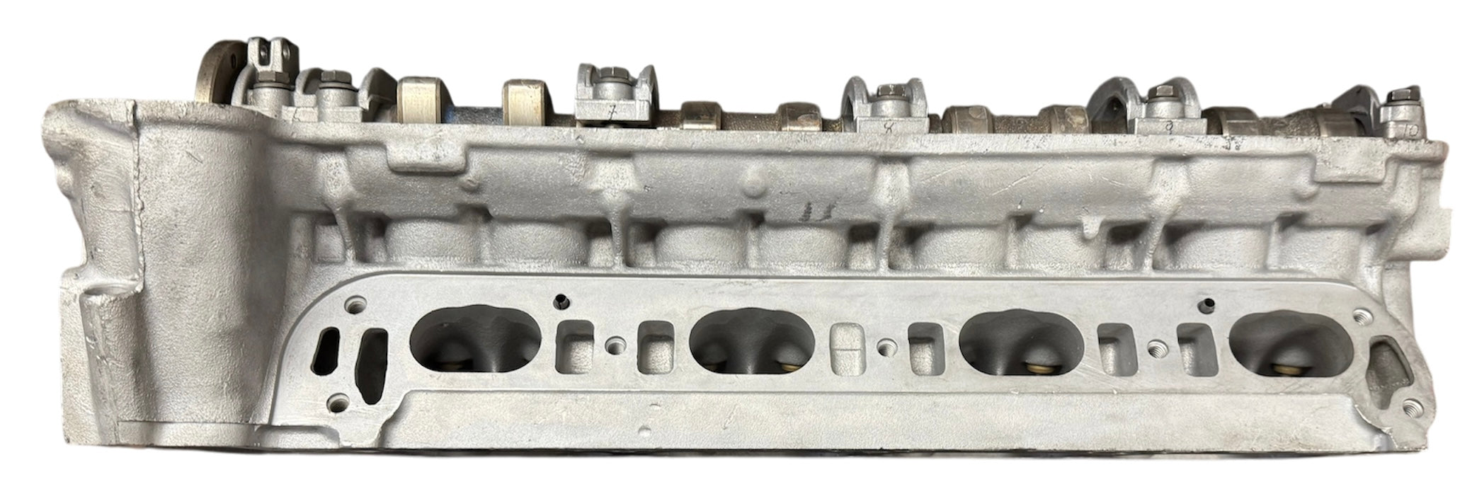 1992-98 Mercedes-Benz 500SL 5.0L V8 Rebuilt Cylinder Head Casting # R1190163501