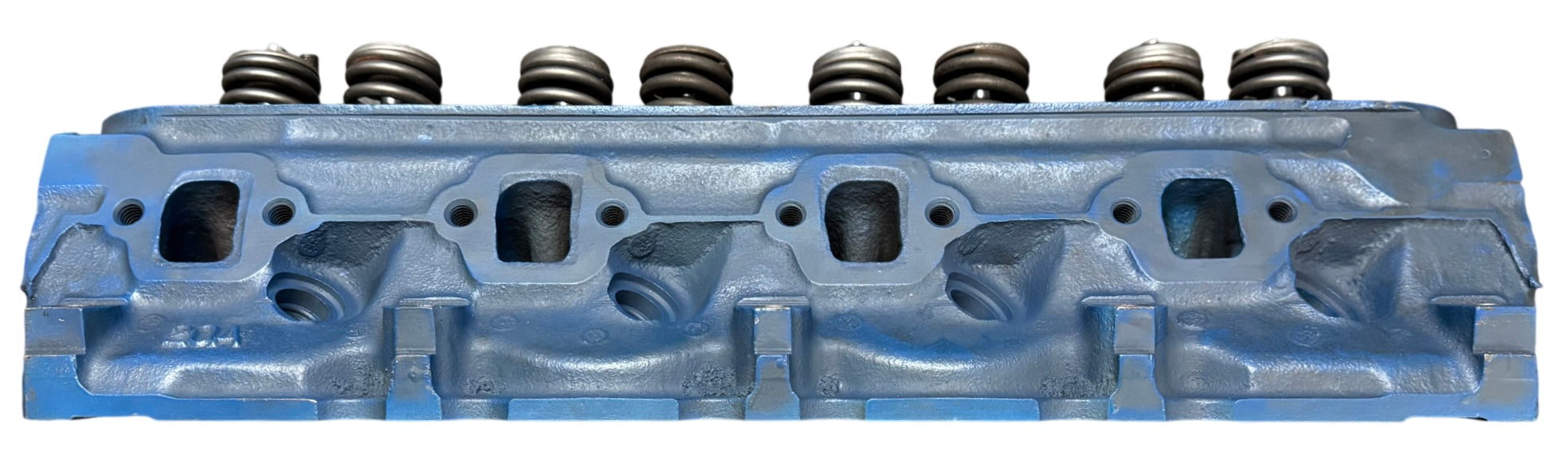 1975-80 Ford Mercury V8 5.8L 351 No Smog Rebuilt Cylinder Head Casting # D5AE-CA
