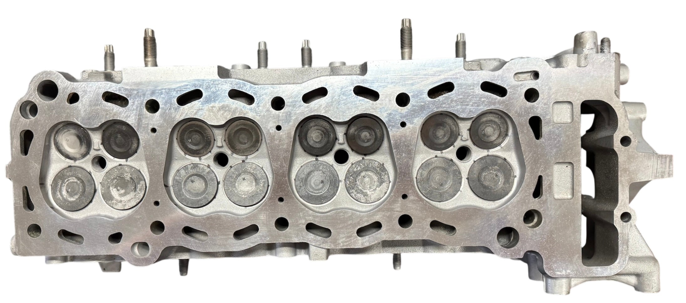 1994-95 Toyota 2.4L 2.7L 8 Port Rebuilt Cylinder Head Cast # 3RZ-FE 2RZ-FE