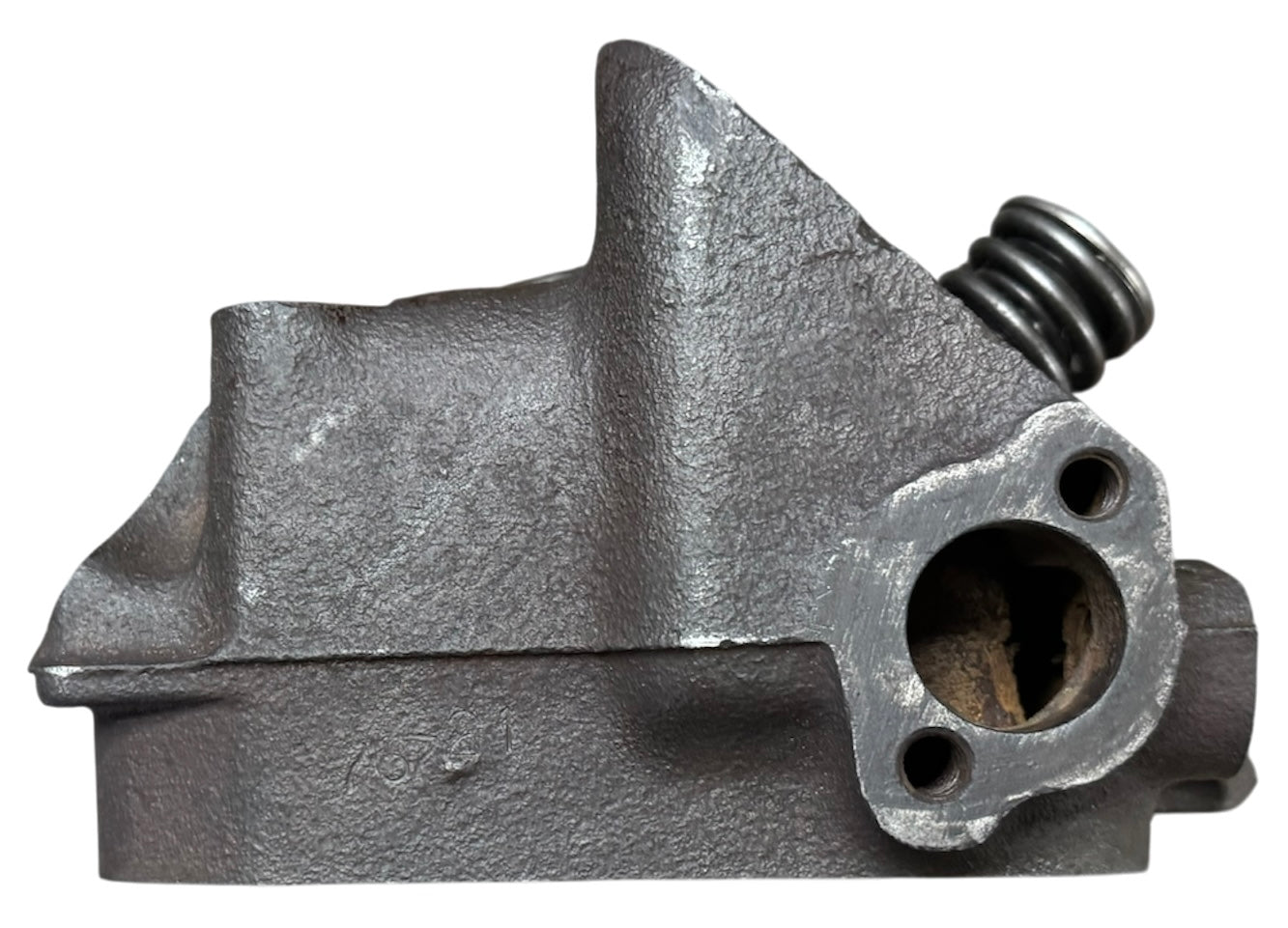 1957-66 Buick 6.0/6.6/7.0L 364/401/425 Rebuilt Cylinder Head Casting # B-374603-J