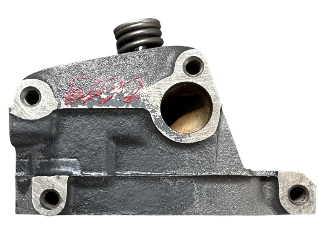 1989-93 Pontiac 3.8L (3/4" Vent Hole) Rebuilt Cylinder Head Cast # 136/250/619