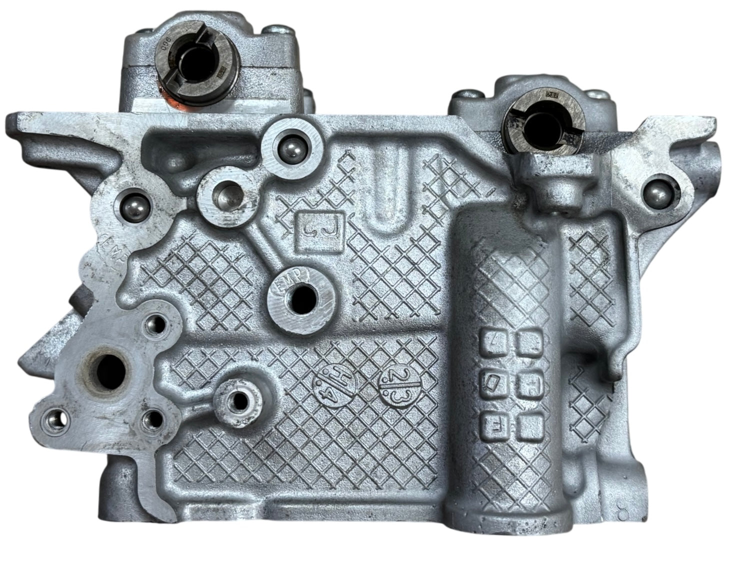 2013-21 Jaguar XJ XF 3.0L V6 Right Rebuilt Cylinder Head Cast # PBDX23-6090-AB