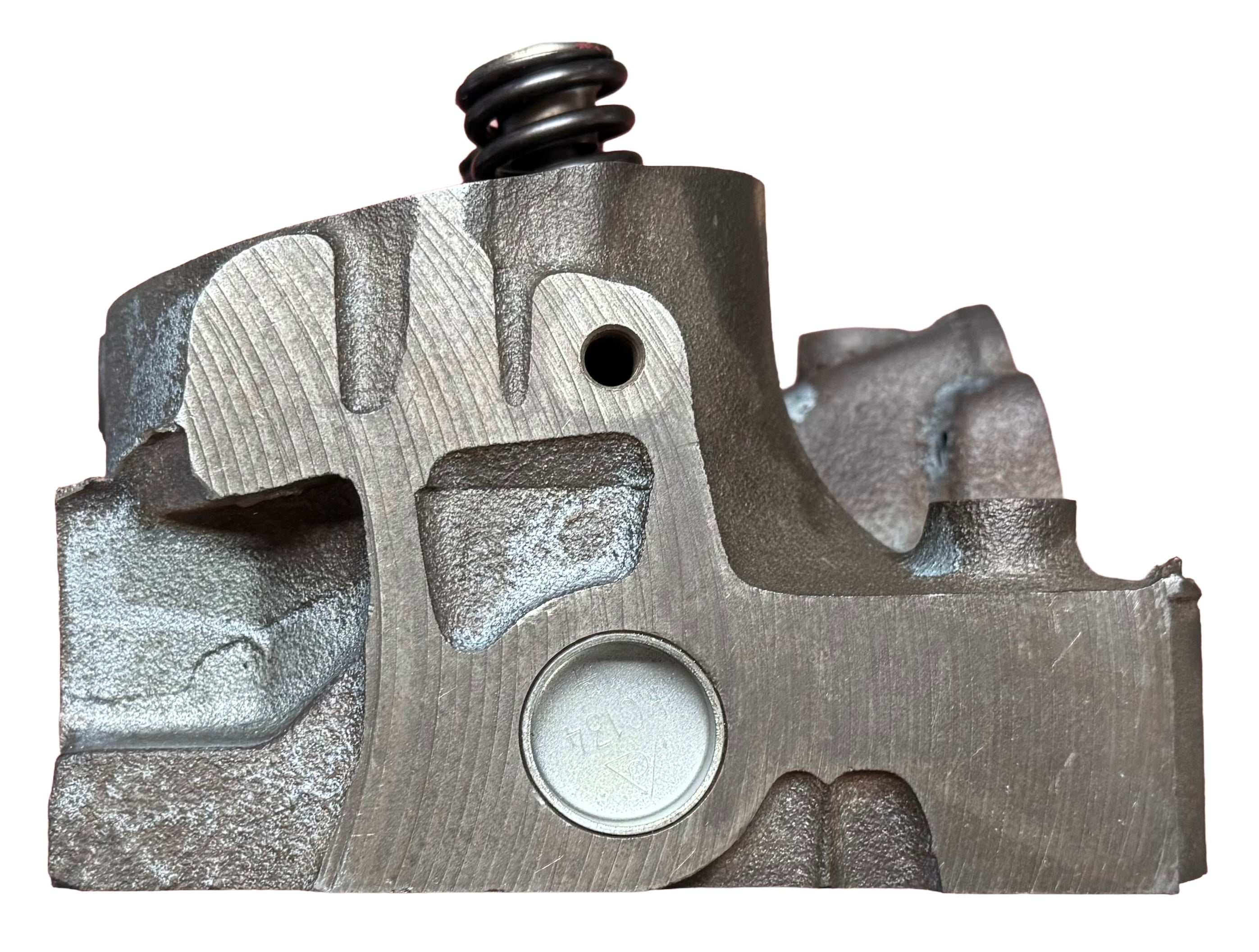 1977-79 Cadillac 7.0L 425 Rebuilt Cylinder Head Casting # 1609423