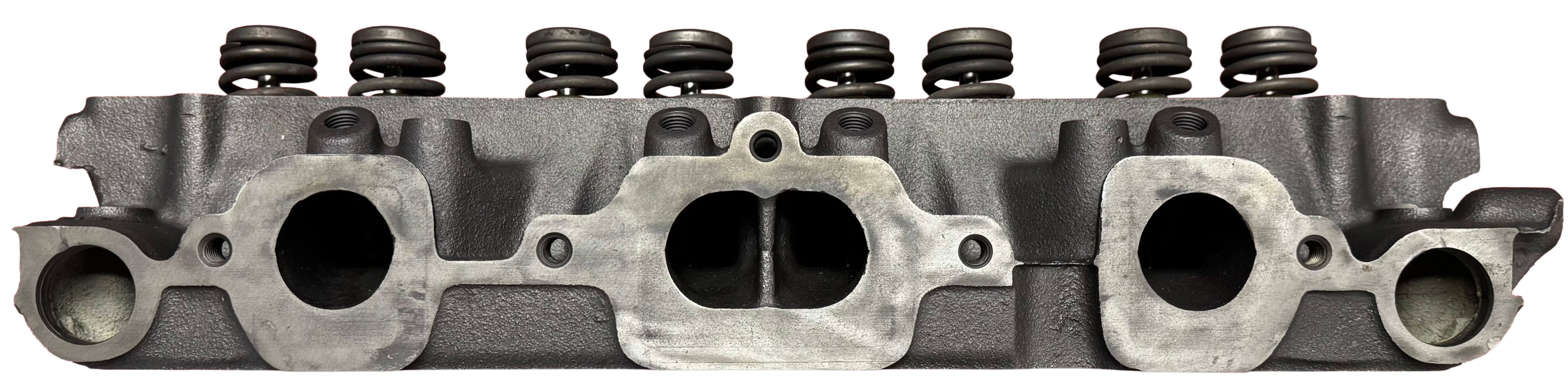 1985-90 Oldsmobile 307 5.0L OHV Rebuilt Cylinder Head Casting # 0142