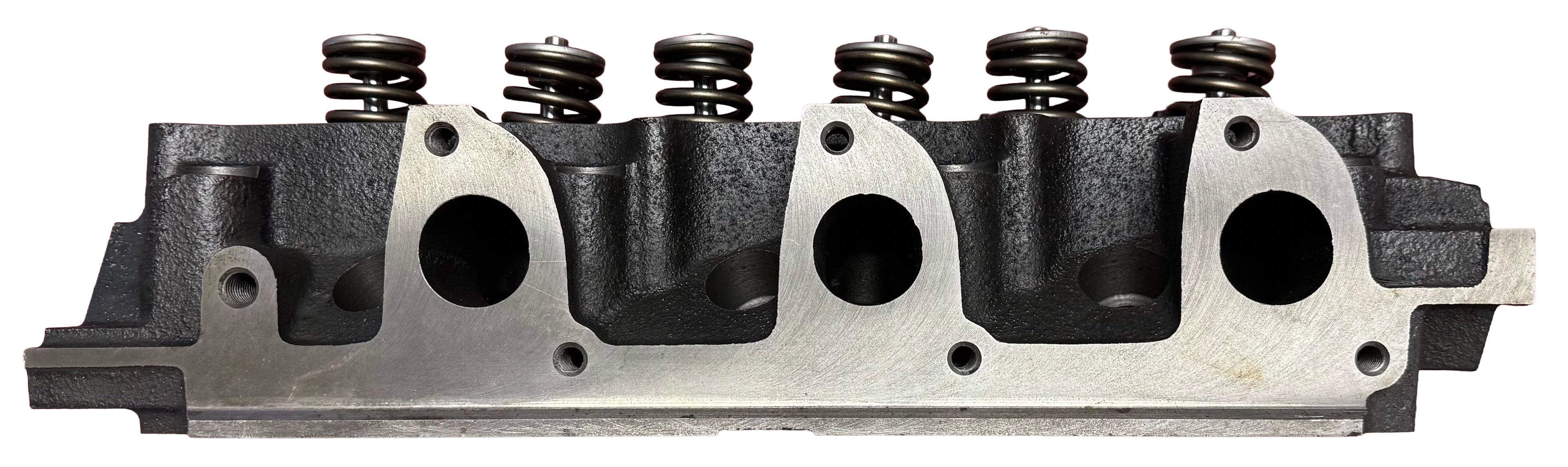 1986-99 Ford/Mazda/Mercury 3.0L V6 8mm Stems Cylinder Head Cast # F6DE