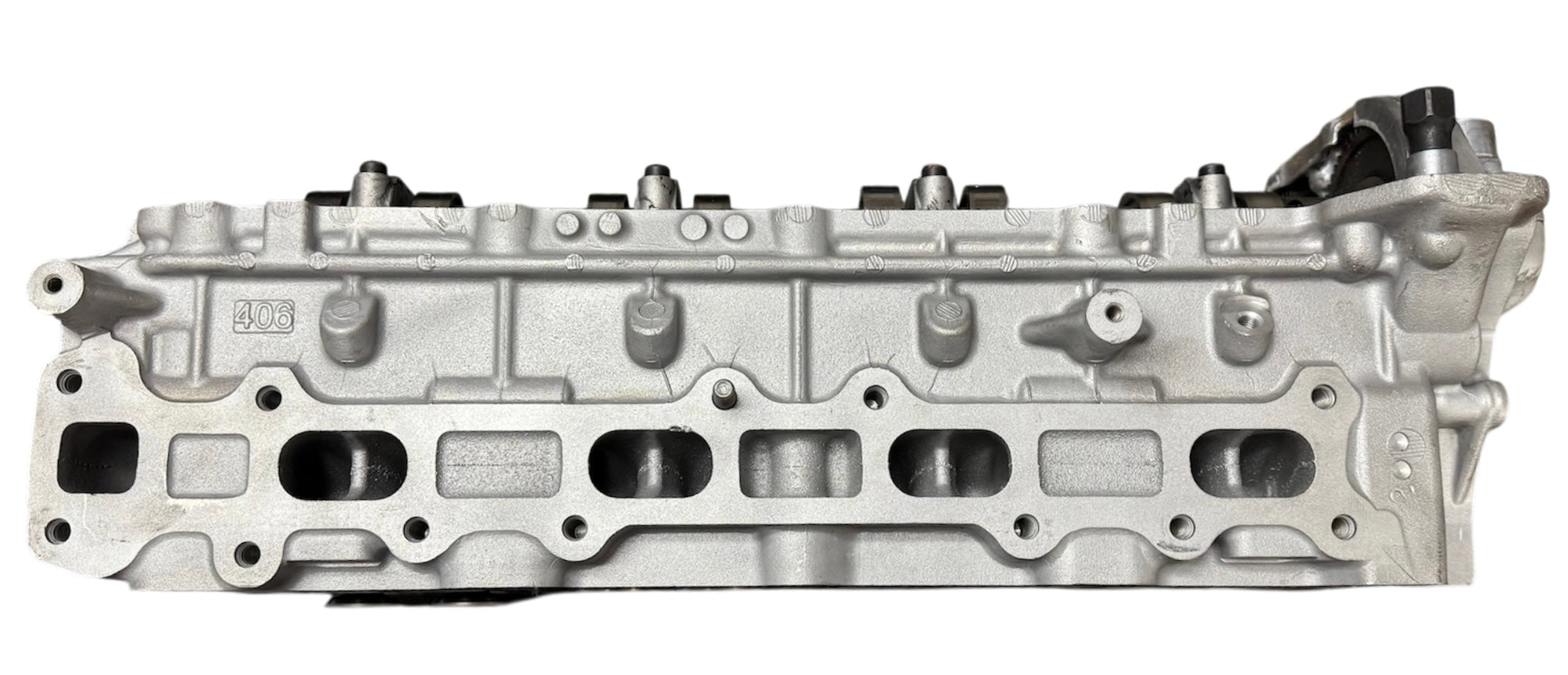 2016-22 Chevy GMC 2.8L Duramax Turbo Diesel Rebuilt Cylinder Head Cast #12641622