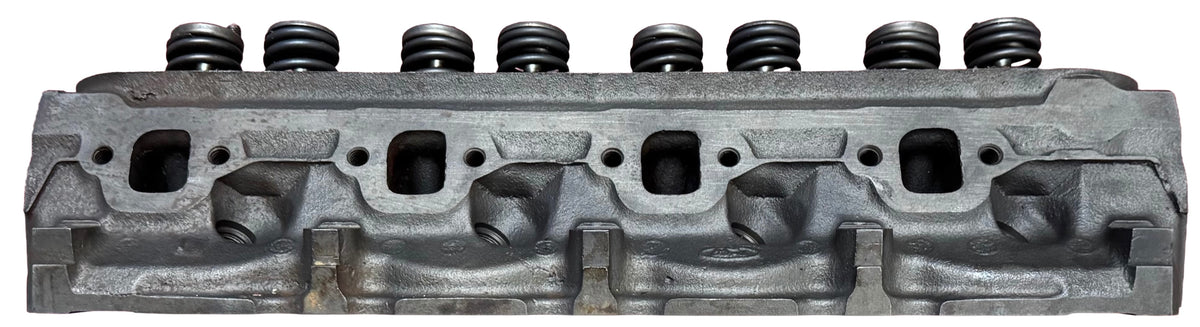 1975-76 Ford Mercury 5.0L 302 V8 Rebuilt Cylinder Head Cast # D5OE-A3B