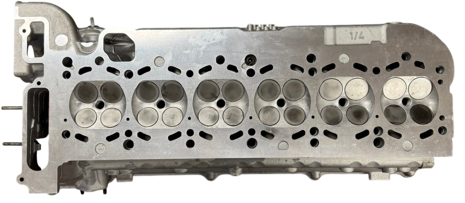 1999-06 BMW 2.5L 2.8L 3.0L M54B30 DOHC Bare Rebuilt Cylinder Head Cast# 1436793