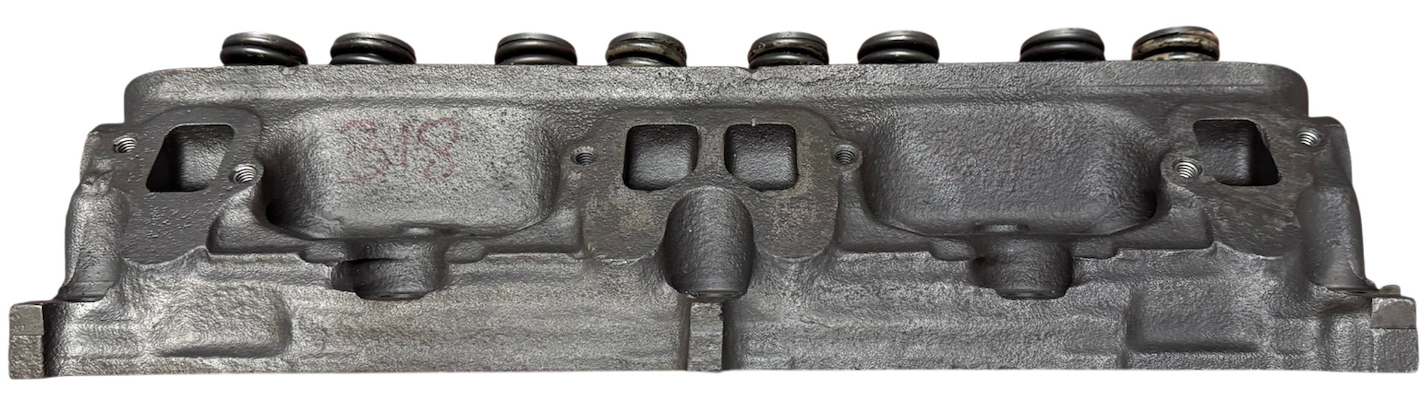1975-84 Dodge 5.2L 318 No Smog Rebuilt Cylinder Head Casting # 4027163