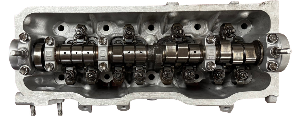 1990-94 Toyota Tercel 1.5L SOHC (Carburetor) rebuilt Cylinder Head Casting # 3E