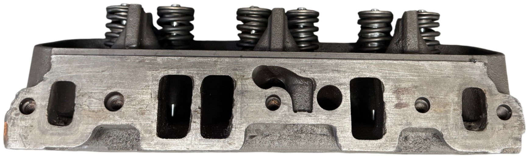 1978-1979 GM Buick 3.8L 231 Rebuilt Cylinder Head Casting # B-1257051