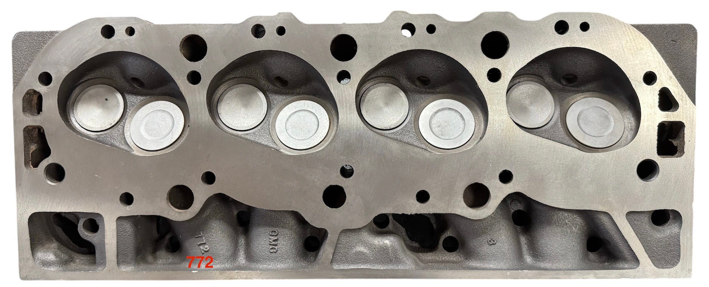 1976-84 Chevy Truck 396/427/454 Rebuilt Cylinder Head Casting # 343772