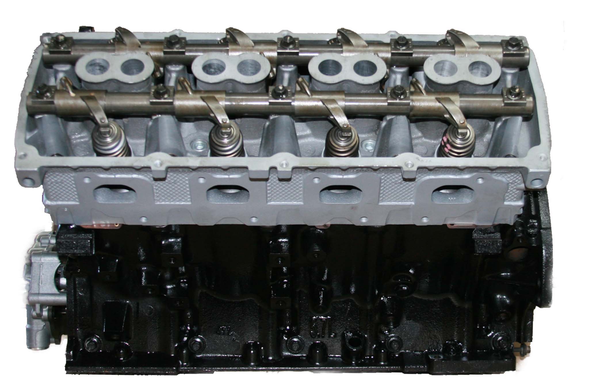 2013-2019 Dodge Ram 5.7L 348 HEMI Rebuilt Engine VIN T w/VVT & M.D.S