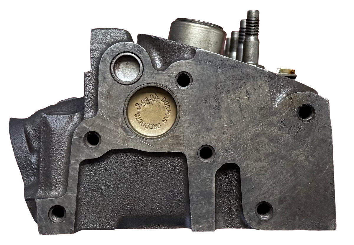 1970-76 Pontiac 7.5L 455 OHV Rebuilt Cylinder Head Casting # 5C