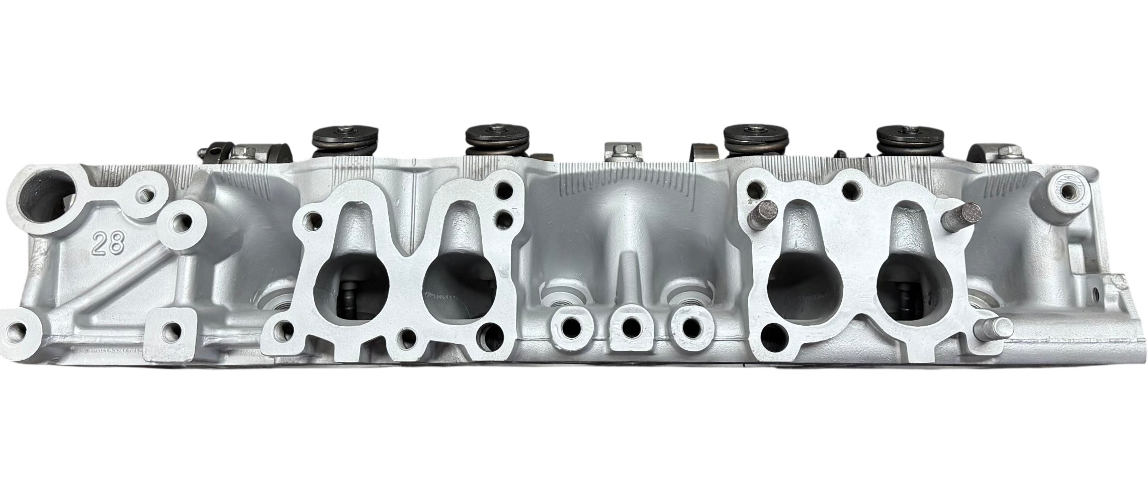 1985-1995 Toyota 4Runner Pickup Celica 2.4L Rebuilt Cylinder Head 22R/22RE